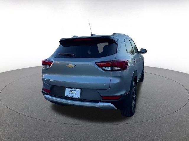 used 2025 Chevrolet TrailBlazer car, priced at $21,513