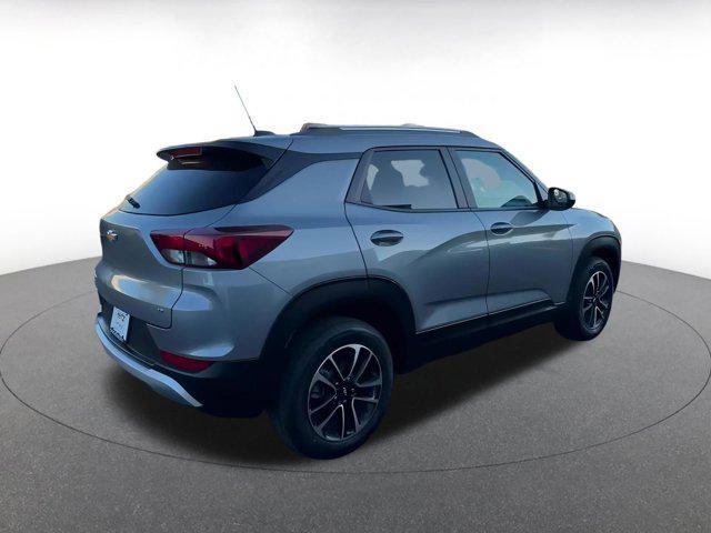 used 2025 Chevrolet TrailBlazer car, priced at $21,513