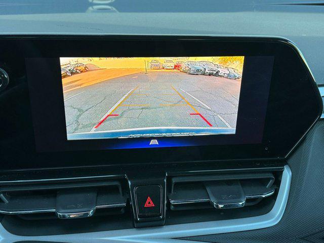 used 2025 Chevrolet TrailBlazer car, priced at $21,513