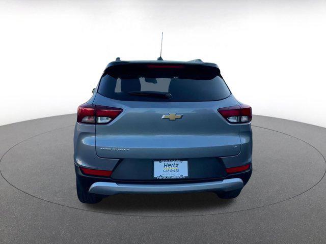 used 2025 Chevrolet TrailBlazer car, priced at $21,513