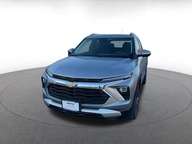 used 2025 Chevrolet TrailBlazer car, priced at $21,513