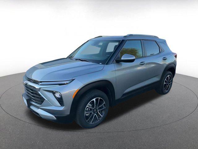 used 2025 Chevrolet TrailBlazer car, priced at $21,513