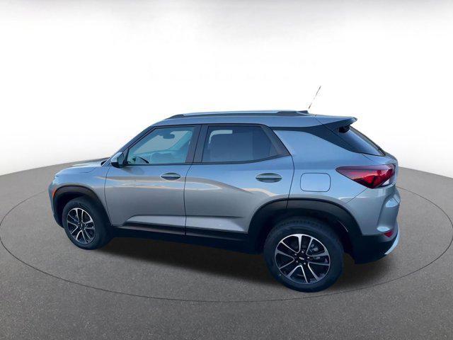 used 2025 Chevrolet TrailBlazer car, priced at $21,513