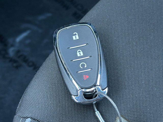 used 2025 Chevrolet TrailBlazer car, priced at $21,513