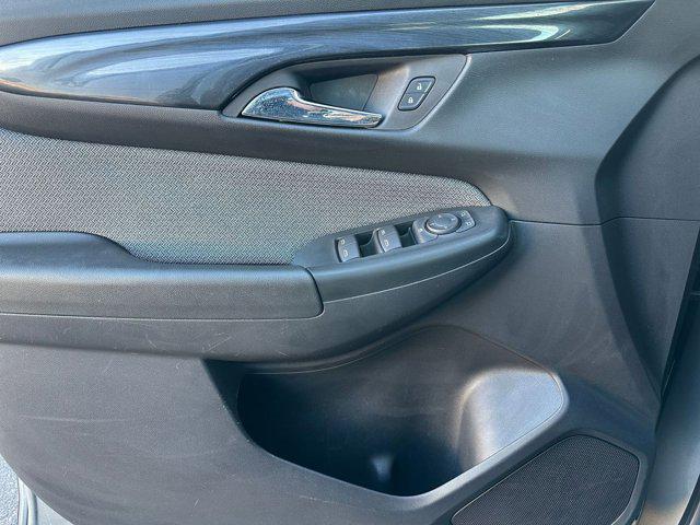 used 2025 Chevrolet TrailBlazer car, priced at $21,513