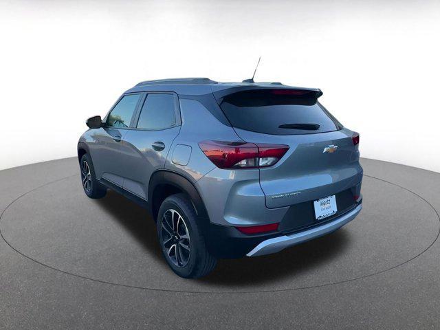 used 2025 Chevrolet TrailBlazer car, priced at $21,513