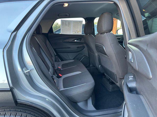 used 2025 Chevrolet TrailBlazer car, priced at $21,513