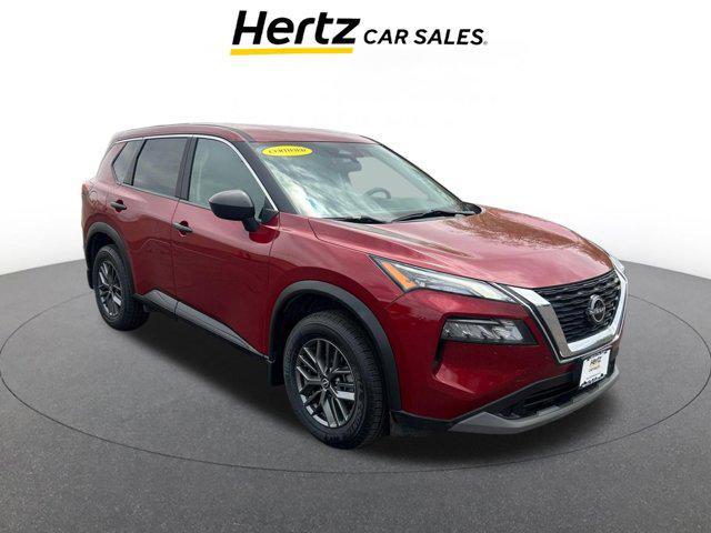 used 2023 Nissan Rogue car, priced at $20,000