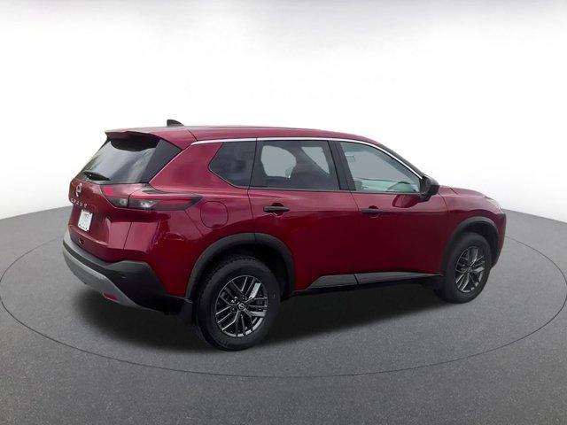used 2023 Nissan Rogue car, priced at $20,000