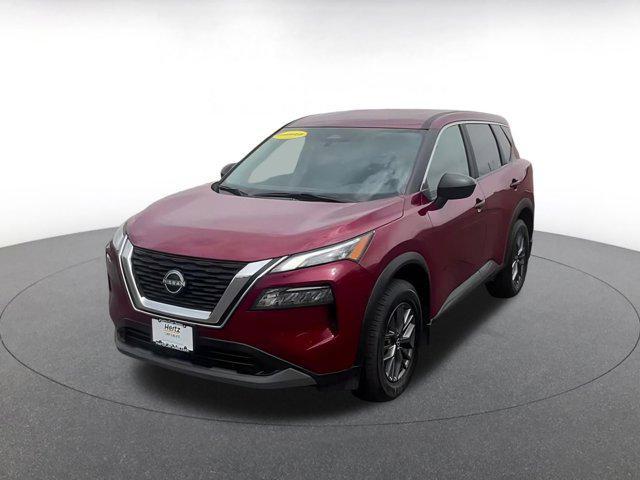 used 2023 Nissan Rogue car, priced at $20,000