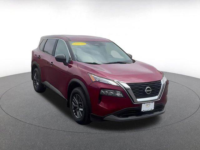 used 2023 Nissan Rogue car, priced at $20,000