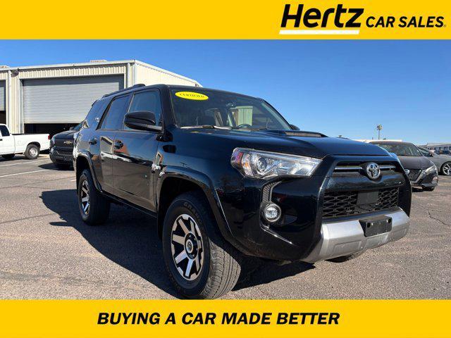 used 2024 Toyota 4Runner car, priced at $42,555