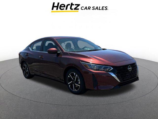 used 2024 Nissan Sentra car, priced at $18,239