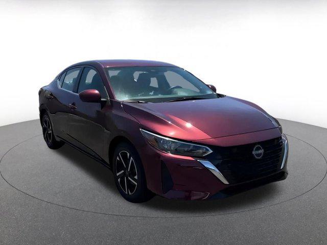 used 2024 Nissan Sentra car, priced at $16,419