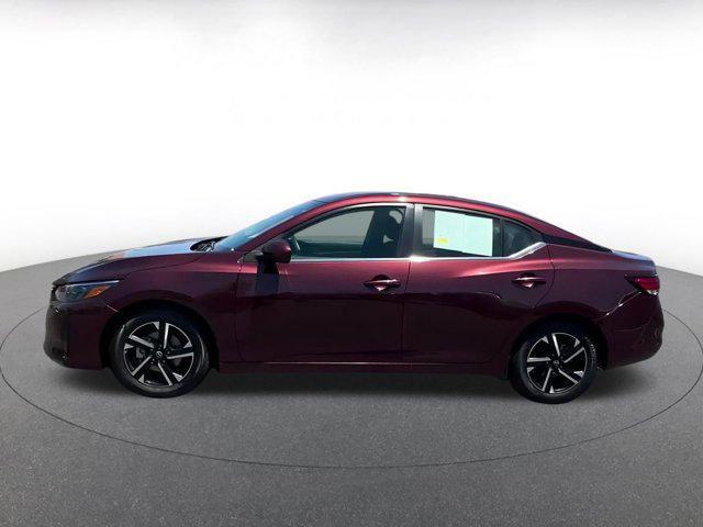 used 2024 Nissan Sentra car, priced at $16,419