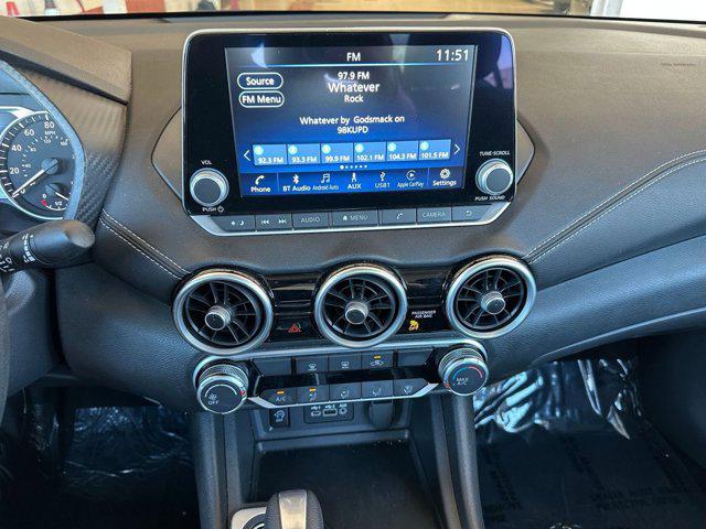 used 2024 Nissan Sentra car, priced at $16,419
