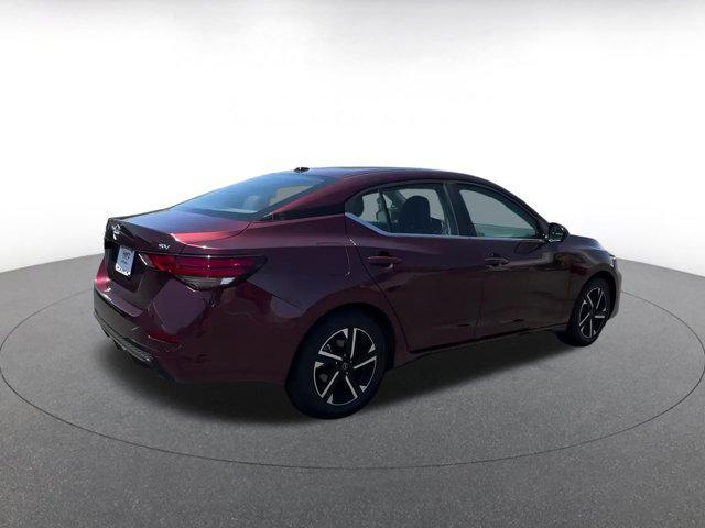 used 2024 Nissan Sentra car, priced at $16,419