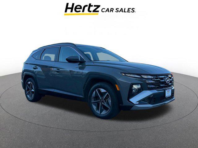 used 2025 Hyundai Tucson car, priced at $23,743