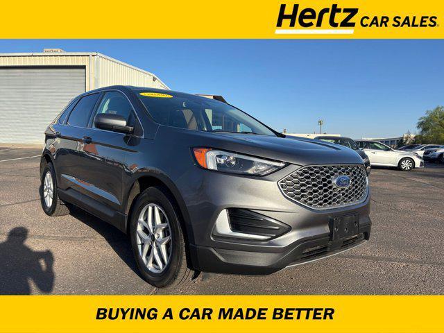 used 2023 Ford Edge car, priced at $21,176