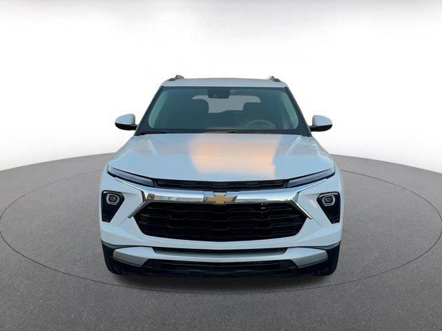 used 2025 Chevrolet TrailBlazer car, priced at $21,675