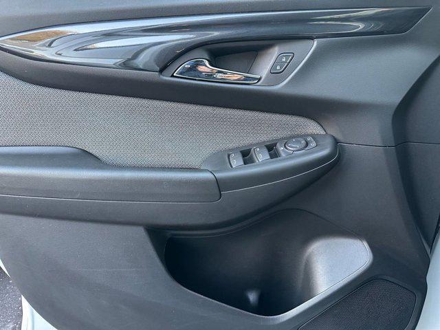 used 2025 Chevrolet TrailBlazer car, priced at $21,675