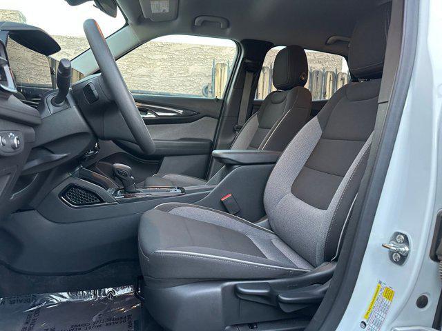 used 2025 Chevrolet TrailBlazer car, priced at $21,675