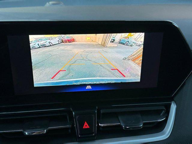 used 2025 Chevrolet TrailBlazer car, priced at $21,675