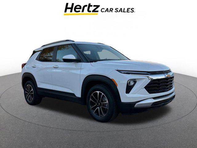 used 2025 Chevrolet TrailBlazer car, priced at $21,675