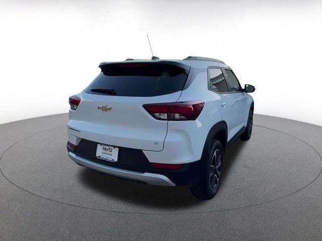 used 2025 Chevrolet TrailBlazer car, priced at $21,675
