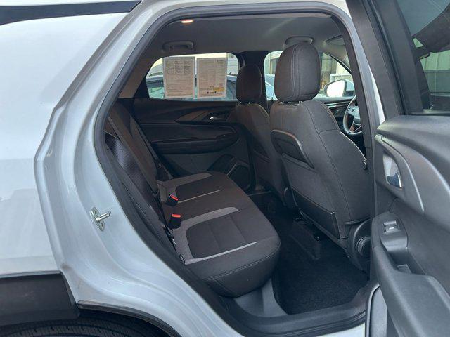 used 2025 Chevrolet TrailBlazer car, priced at $21,675