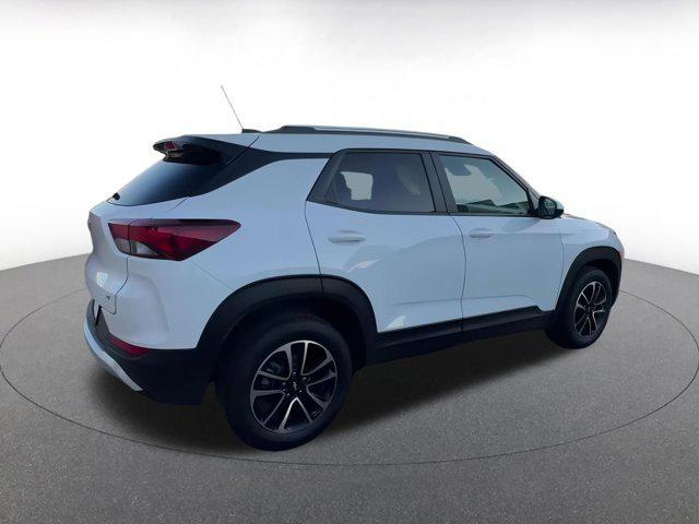 used 2025 Chevrolet TrailBlazer car, priced at $21,675