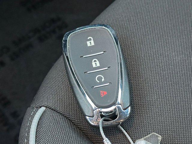 used 2025 Chevrolet TrailBlazer car, priced at $21,675