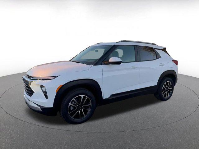 used 2025 Chevrolet TrailBlazer car, priced at $21,675