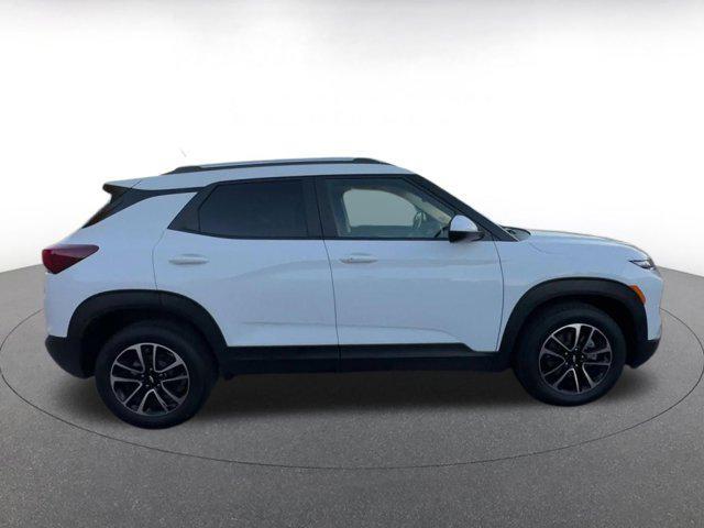 used 2025 Chevrolet TrailBlazer car, priced at $21,675