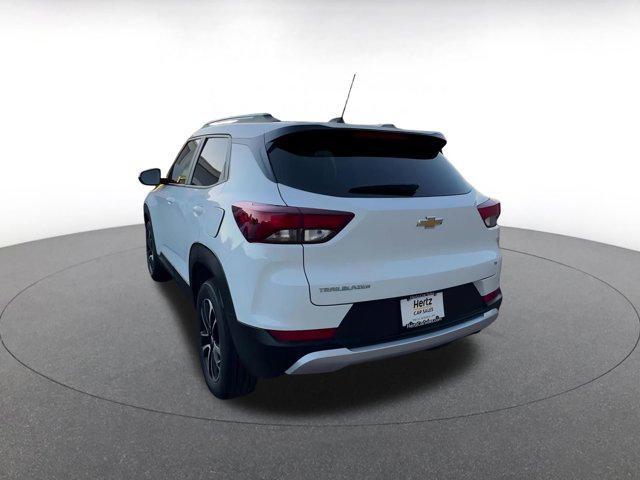 used 2025 Chevrolet TrailBlazer car, priced at $21,675