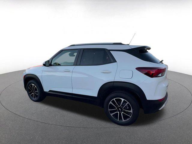 used 2025 Chevrolet TrailBlazer car, priced at $21,675