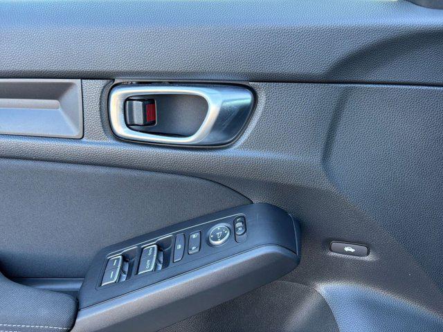 used 2025 Honda Civic car, priced at $24,745