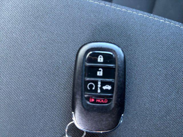 used 2025 Honda Civic car, priced at $24,745