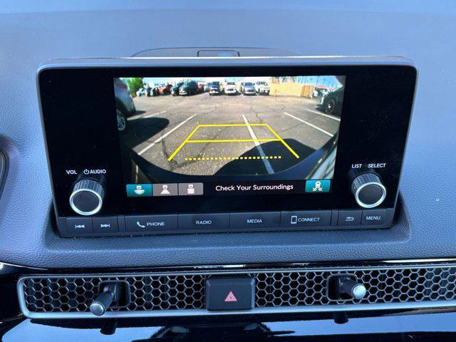 used 2025 Honda Civic car, priced at $24,745