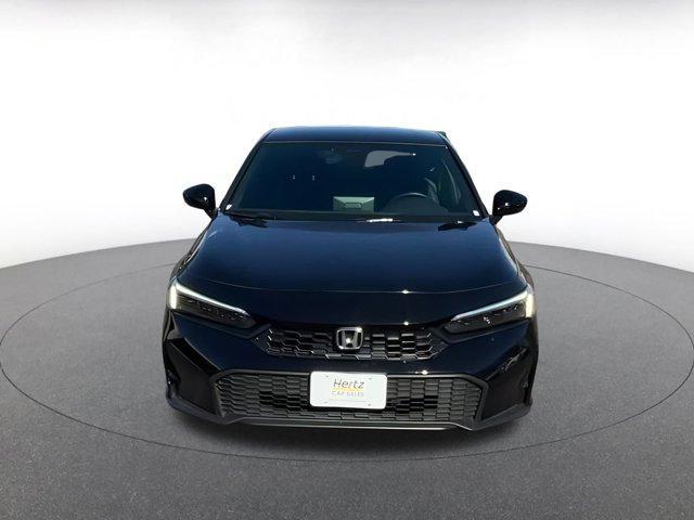used 2025 Honda Civic car, priced at $24,745