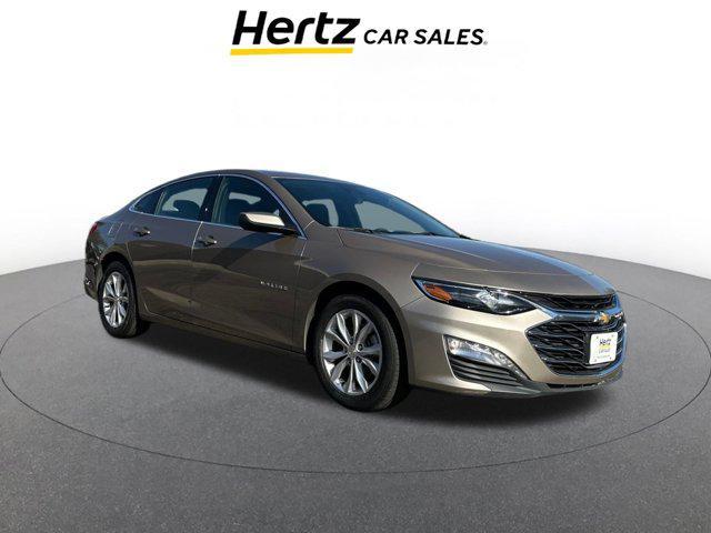 used 2023 Chevrolet Malibu car, priced at $13,081