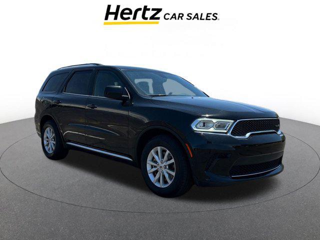 used 2024 Dodge Durango car, priced at $28,248