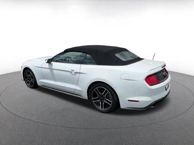 used 2022 Ford Mustang car, priced at $22,034
