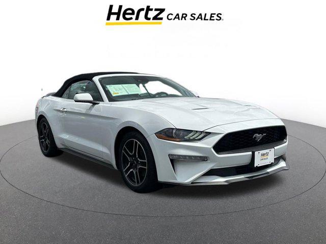 used 2022 Ford Mustang car, priced at $22,034