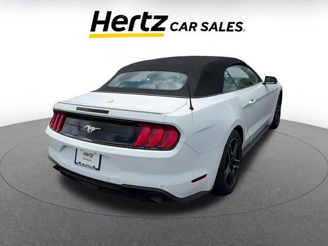 used 2022 Ford Mustang car, priced at $22,034