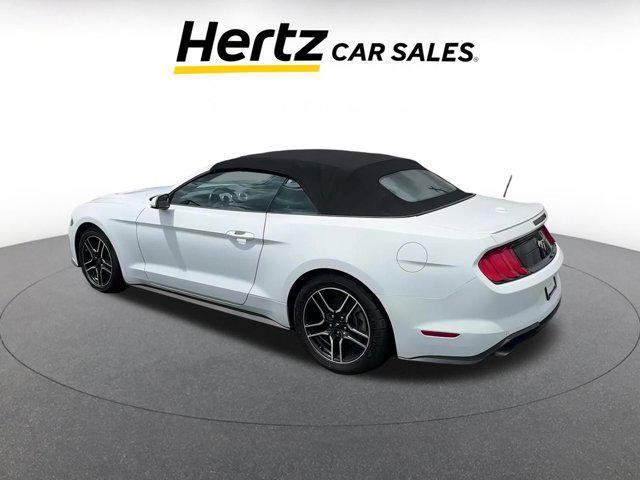 used 2022 Ford Mustang car, priced at $22,034