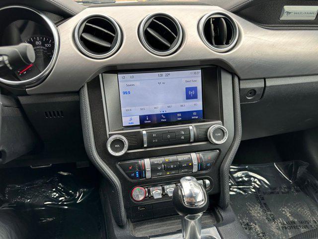 used 2022 Ford Mustang car, priced at $22,034