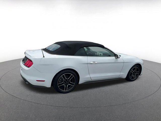 used 2022 Ford Mustang car, priced at $22,034