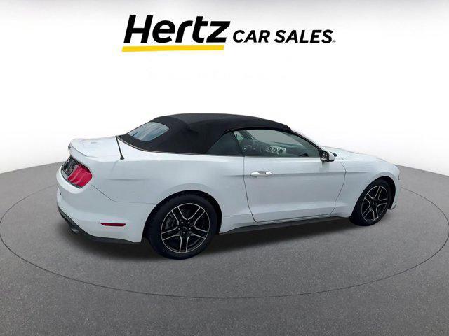 used 2022 Ford Mustang car, priced at $22,034