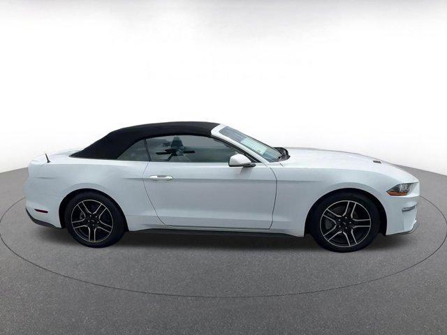 used 2022 Ford Mustang car, priced at $22,034